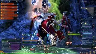 Blade & Soul [NA] Drowning Deeps (Normal Mode) *No mech run*