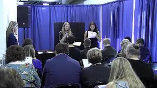 Concourse D - Segment A - Kaila Zacarias & Sarah Belcher