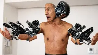 Man Turns into a DEADLY LIVING MACHINE After Meteor Strike &ndash; He Becomes UNSTOPPABLE!   