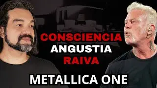 Quando o Metallica demonstrou que consci&ecirc;ncia N&Atilde;O &eacute; suficiente para SER livre e que a GUERRA VENDE