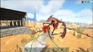 Primal Crystal Run Crystal Isles Ark Official PVE Daily Gameplay 16th Sep 2020