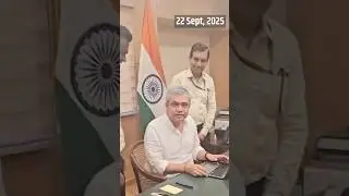 Switch to Swadeshi! 🇮🇳 Cabinet briefing using Zoho Show.