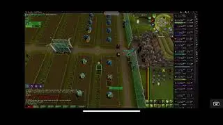 Tithe farm 16 plant run, easy as shithe