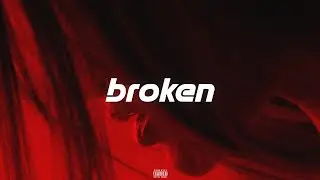 *free* bad bunny x swae lee type beat - broken | sad dancehall type beat | sad piano instrumental