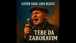 Tebe da zaboravim (ai cover blues)
