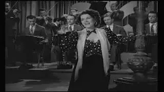 Bien Criolla y Bien Porteña [Milonga] Libertad Lamarque (1945)