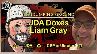 #TDG: JDA Doxes Liam Gray