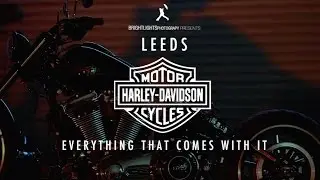 Leeds Harley-Davidson Short Film