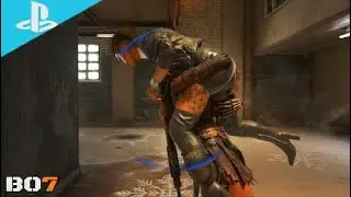 Call of Duty BO7 (Bear Hug) Execution Montage (Players + Bots)