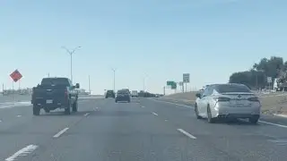 Melting on Mopac clears the way for drivers