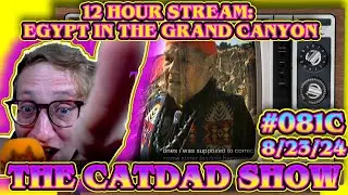 #81C - 🌟👀 ALL DAY STREAM - EGYPT IN GRAND CANYON 🏜️🌄 & HOPI MESSENGER PROPHECY 🏞️🔮