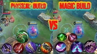 Nana physical damage vs magic damage😳