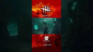 Haunted by Daylight 2025! ☠️ #dbd #дбд #gaming #steam #games #обзор #игры #event #events #leak