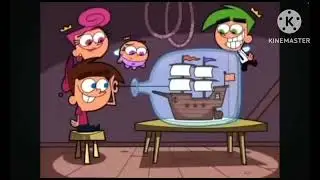 Fairy odd perents fight cloud part 2