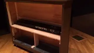 Piano Shell