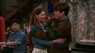 (Tv Series) That 90's Show - Leia's Back In Point Place