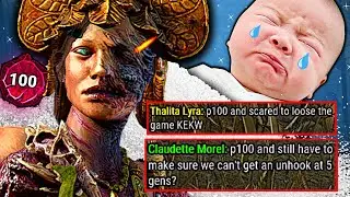 My P100 Plague Makes Them CRY (SALT) Dead By Daylight