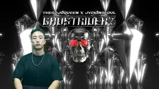 GHOSTRIDERZ - Vando - Dark Disco Set l SCR