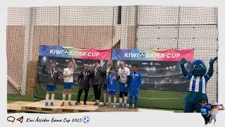 The HD-LE Connection: Kiwi &Aring;ssiden Bama Cup 2025 ⚽