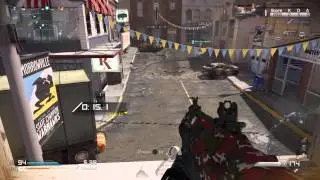 COD GHOSTS | PS4 GAMEPLAY | CRANKED
