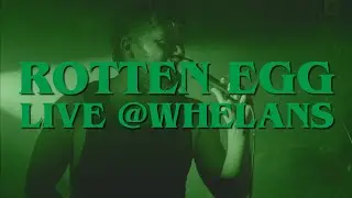 Idle Discourse - Rotten Egg (Live at Whelans)