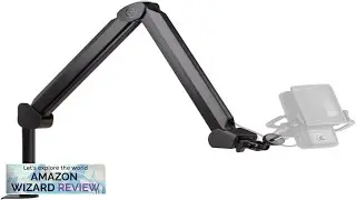 Elgato Wave Mic Arm Premium Broadcasting Boom Arm with Cable Management Review