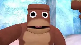Pretending to be new in animal rivals