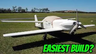 200 MPH on a VW Beetle Engine? The Dragonfly Aircraft