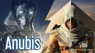 Como derrotar Anubis - Assassin's Creed Origins - Killing Anubis