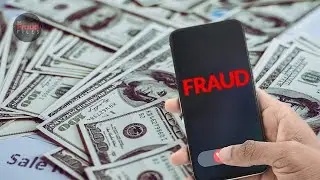 Cell Phone Fraud Scheme Worth Over $40 Million!