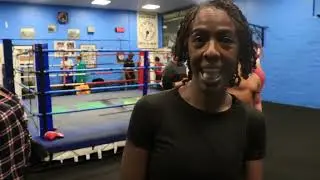 Bokator Training Session in London UK
