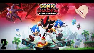 【Sonic x Shadow Generations】Stream 2: Blue Streak Speeds By