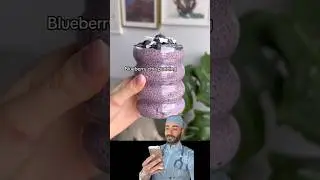 Doctors Blueberry Chia Seed Yogurt For Constipation #healthyfood #chiaseeds #chiaseedsforweightloss