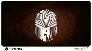 Biometric Attendance Device | Fingerprint Scanner with TCP/IP (S-B8CB) by Secureye