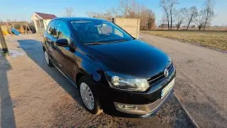 Sprzedam VW Polo 2011 r. 1.4 mpi 85 km. Przebieg 175691 km. Cena 14900 zł.