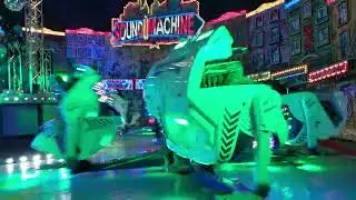 Sound Machine (Lupp) @ Kermis Uden (NL) 2024