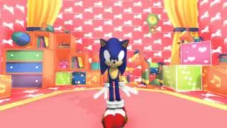 【SONIC】ねこみみスイッチ【MMD】