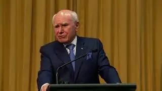 John Howard on The Art of Persuasion