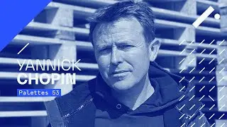 Yannick Chopin, Président Directeur Général de Palettes 53