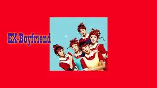 [ FREE ] Red velvet x Sik -k &ldquo; Ex-boyfriend &rdquo; / K-pop Type Beat 2019