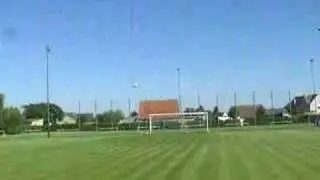 SC Breitenbrunn Crossbar Challenge