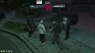 Oakley leaves the Angels and joins Hydra with Sergio | Nopixel 4.0 | GTA