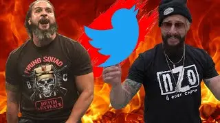 Tama Tonga vs Enzo Amore - Twitter HEAT (2019)
