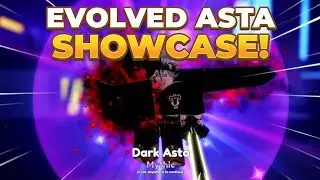 EP:13 Dark Asto Full showcase anime adventure