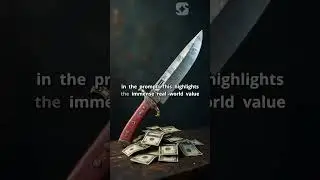 Counter Strike - $1 Million for a Knife?!