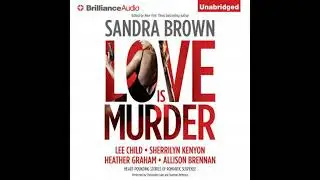 Love Is Murder - Sandra Brown (editor)