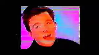 Rick aslley #edit #vhs #music #efeitos