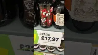 28 Years Later limited edition Dead Man&rsquo;s Fingers rum | Asda UK