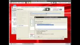 Install Oracle Database 11g On Oracle Linux 6.5