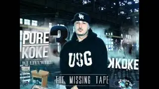 K Koke - 4. 6 Million Ways To Die Freestyle (Pure Koke Vol 3)